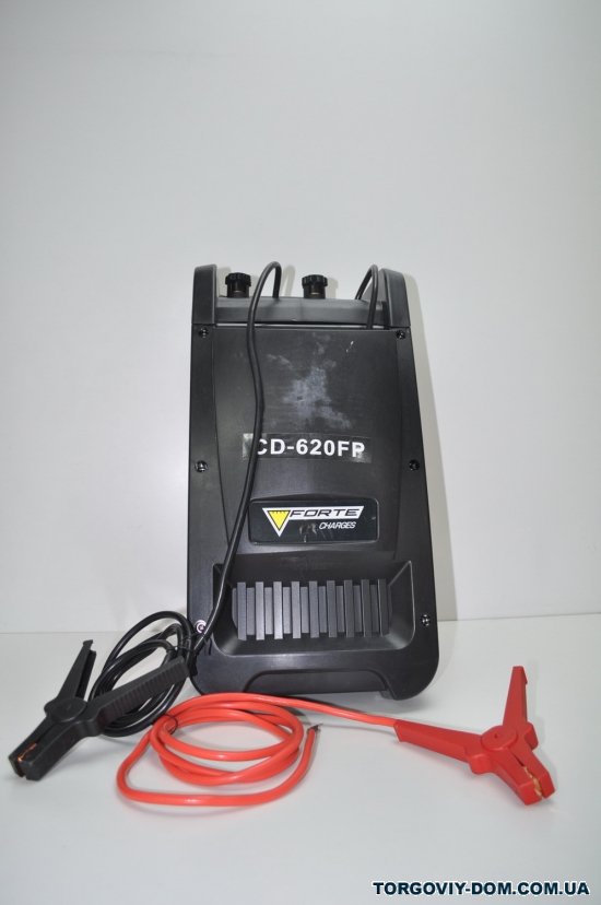 Forte пуско-зарядное устройство арт.CD-620FP
