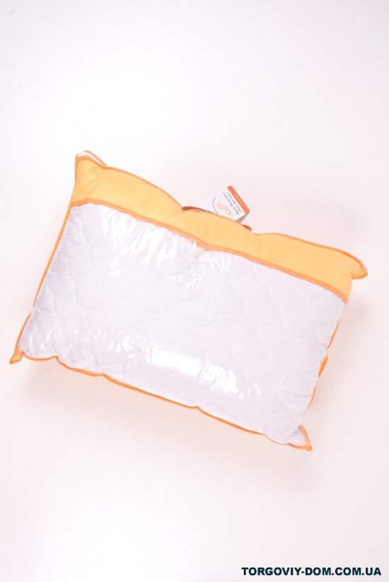 Подушка "Сон козака" размер 50*70см (гипоаллергенные микроволокна, ткань микрофибра) арт.2010060