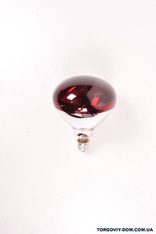 Лампа інфрачервона дзеркальна (125W E27) RIGHT HAUSEN арт.HN-095040