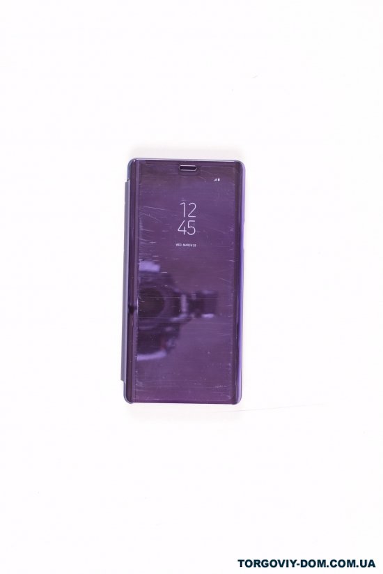 Чехол-книжка Samsung Note 9 (Violet) арт.Samsung Note 9