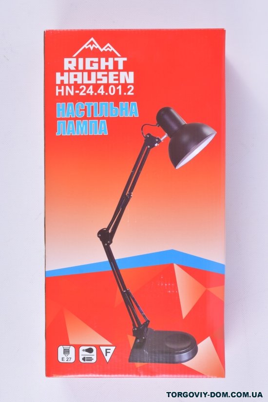 Настільна лампа LED "СТРУБЦІНА" (кол. білий) арт.HN-244011