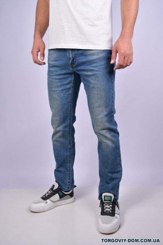 Джинси чоловічі Fang Jeans Розміри в наявності : 28, 29, 30, 31, 33, 34 арт.A-2159