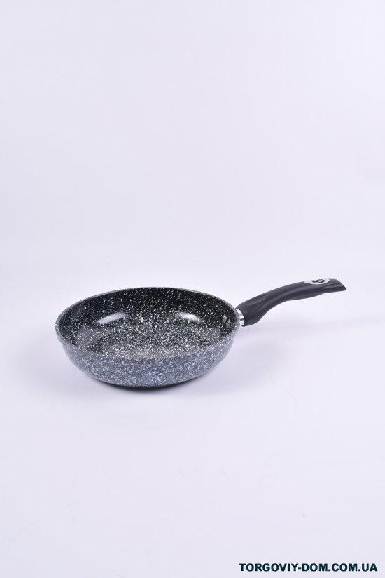 Сковорода із гранітним покриттям (діаметр 24см) "BENSON" арт.BN-511