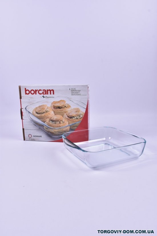 Форма для запекания размер 256/220мм "Borcam" арт.59034