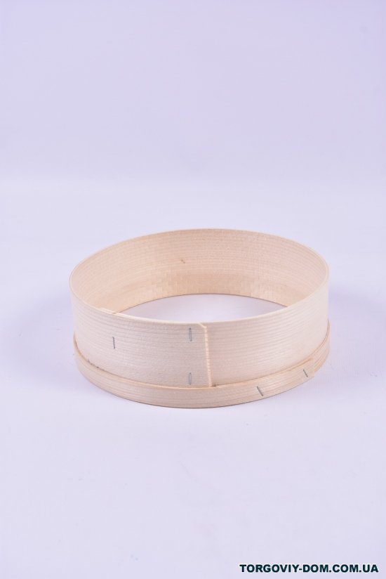Сито для борошна дерев'яне діаметр 24 арт.009