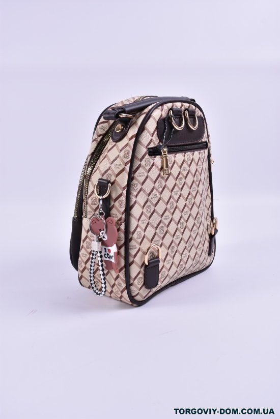 Жіночий рюкзак (col.10) розмір 27/21/8 см арт.1107
