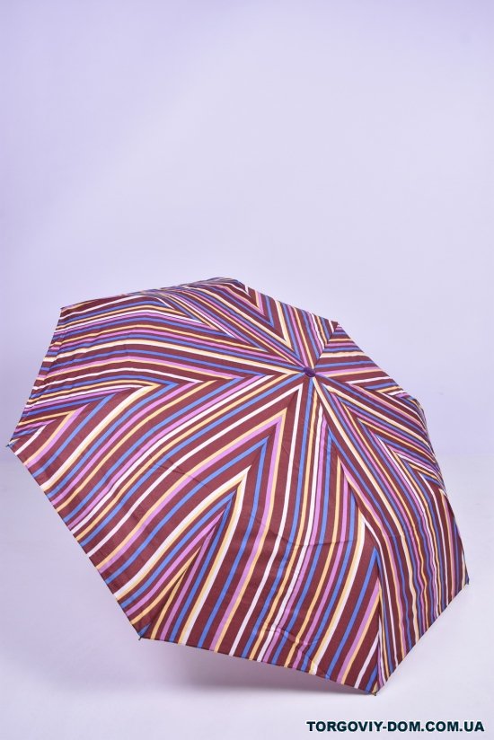 Зонт для женщин полуавтомат "LEFRAN" арт.3010R