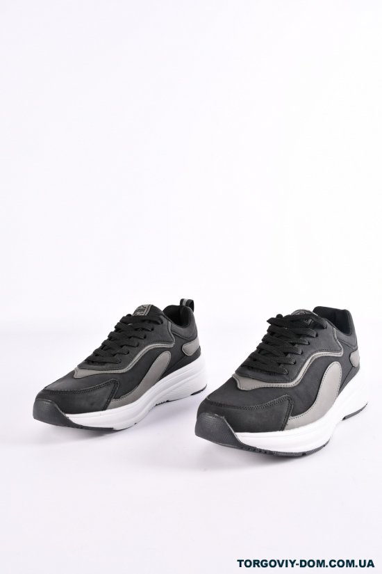 Кросівки чоловічі "JOMIX" Розміри в наявності : 41, 42, 43, 44, 45 арт.NU1872-1