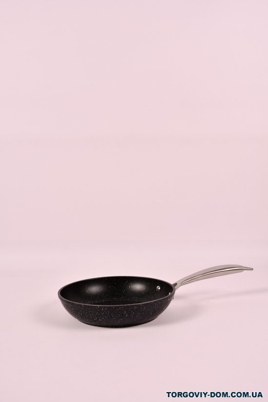 Сковорода "Brand-Chef" с антипригарным покрытием (индукционное дно) d-20см BEESER арт.10359-20