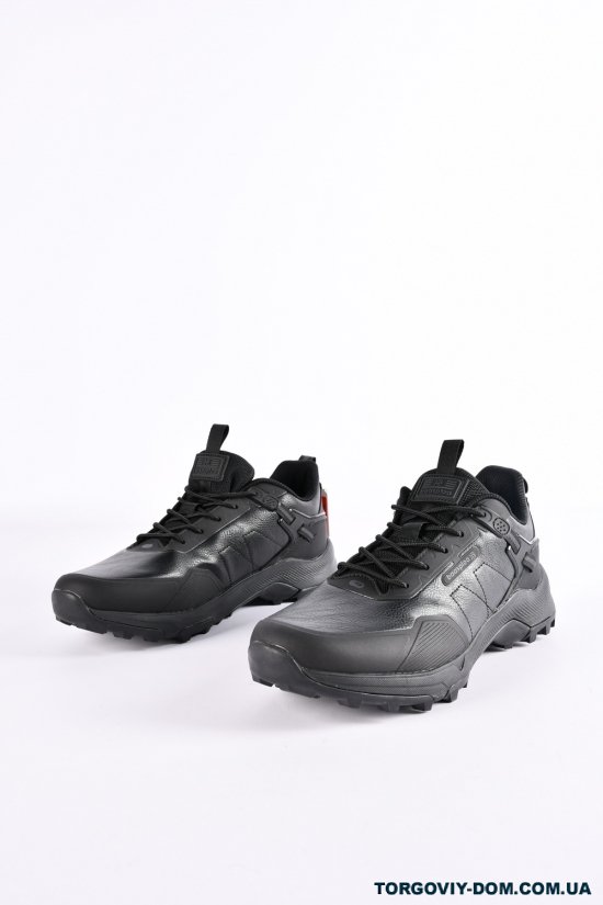 Кросівки чоловічі демісезонні "BAAS" Розмір в наявності : 42 арт.M7445-1C