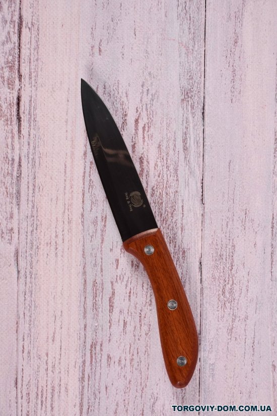 Нож кухонный (длинна 22 см. длинна лезвия 11 см.) арт.SM5114