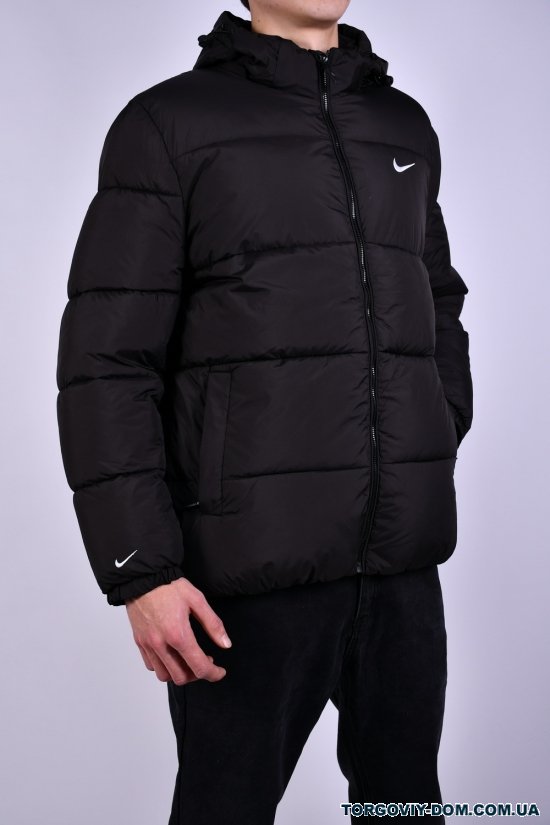 Куртка чоловіча зимова  Розміри в наявності : 46, 48, 52, 54 арт.6001
