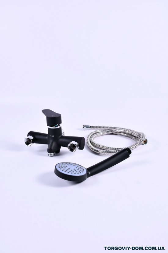 Змішувач для ванни однорукий арт.H066-FD-401