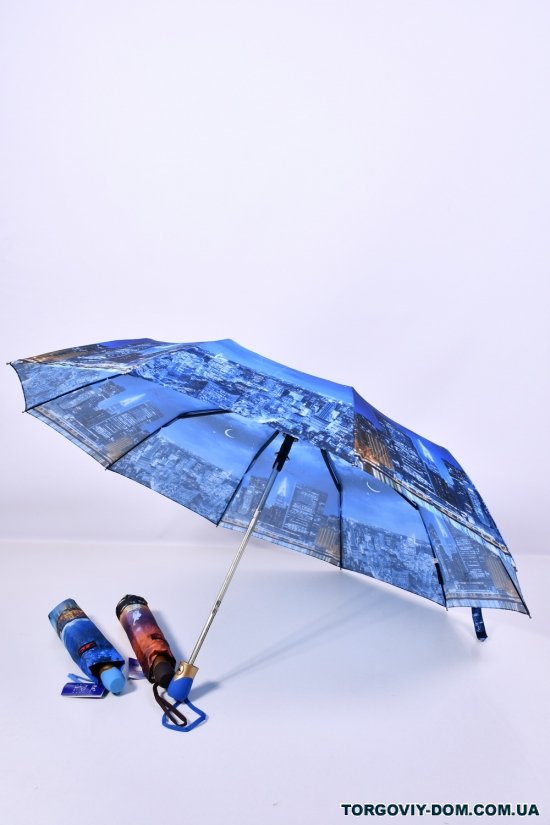 Зонт для женщин полуавтомат арт.SL492