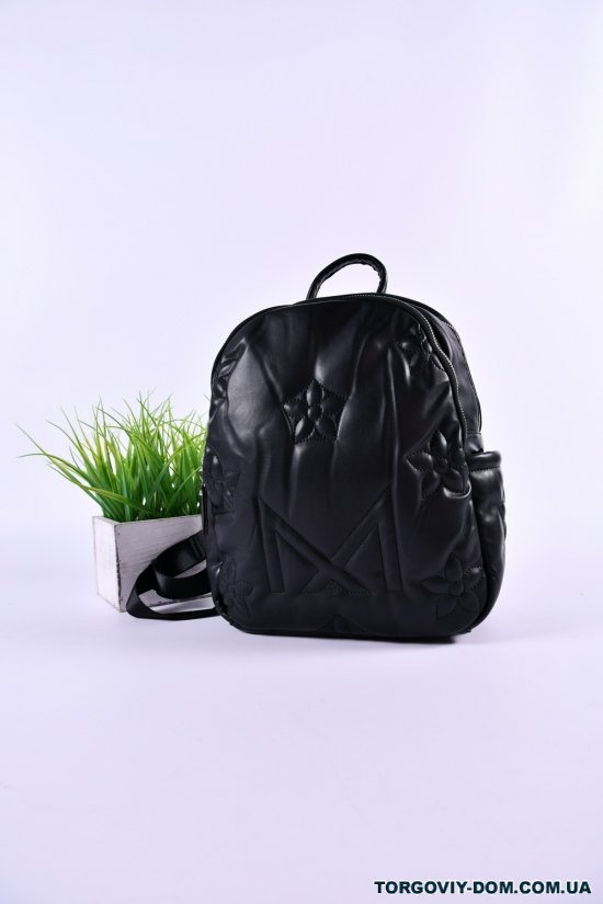 Жіночий рюкзак (кол. чорний) "Alex Mia" розмір 31/26/11 см. арт.CD-8845