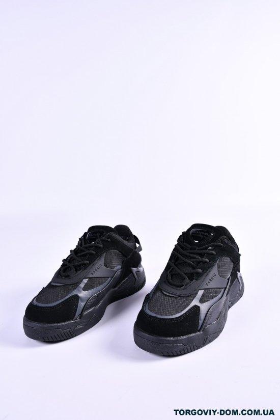 Кросівки "Supo" на хутрі зимові Розміри в наявності : 37, 38, 39 арт.B2665-1