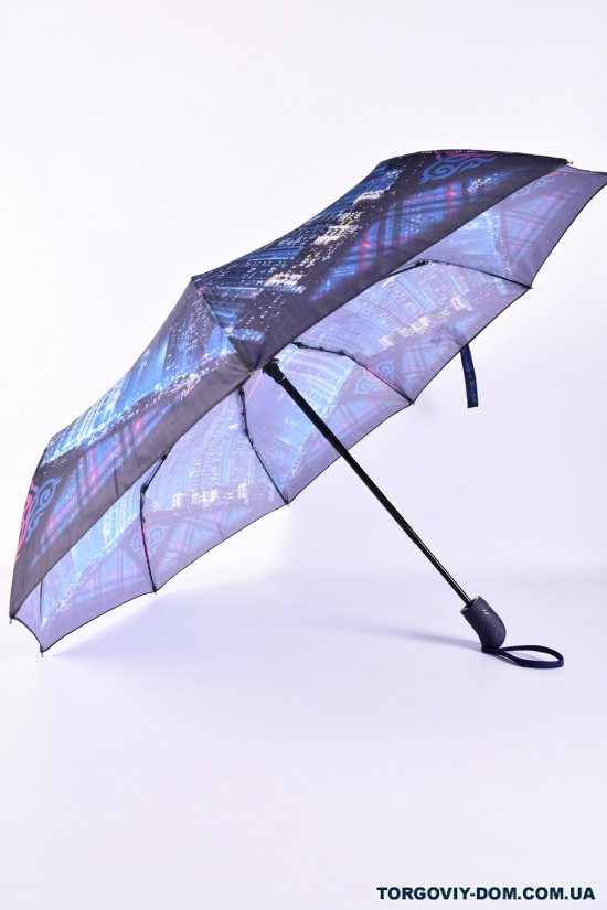 Зонт женский автомат "RAINBRELLA" арт.111D-AC