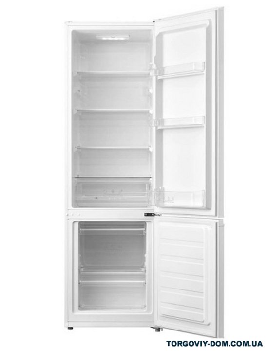 Холодильник, двокамерний 159см "GRUNHELM" арт.TRM-S159M55-W