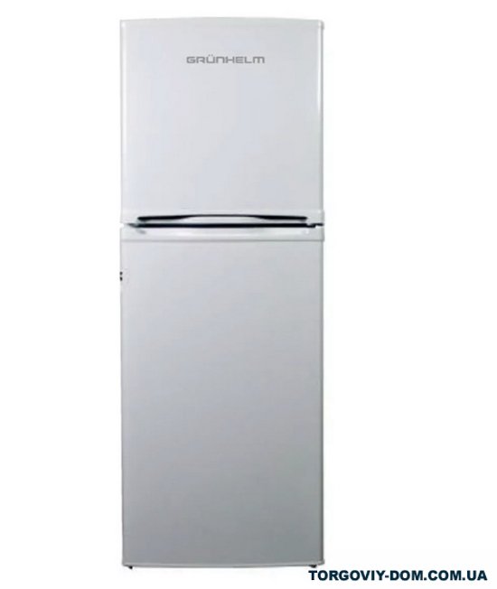 Холодильник , двухкамерный 143см "GRUNHELM" арт.TRM-S143M55-W