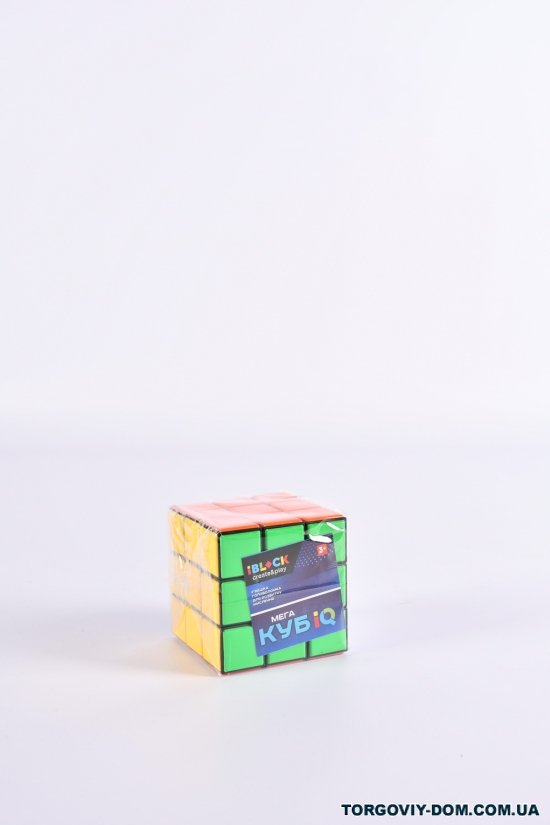 Магічний кубик пакет 7,5 см арт.PL-0610-02