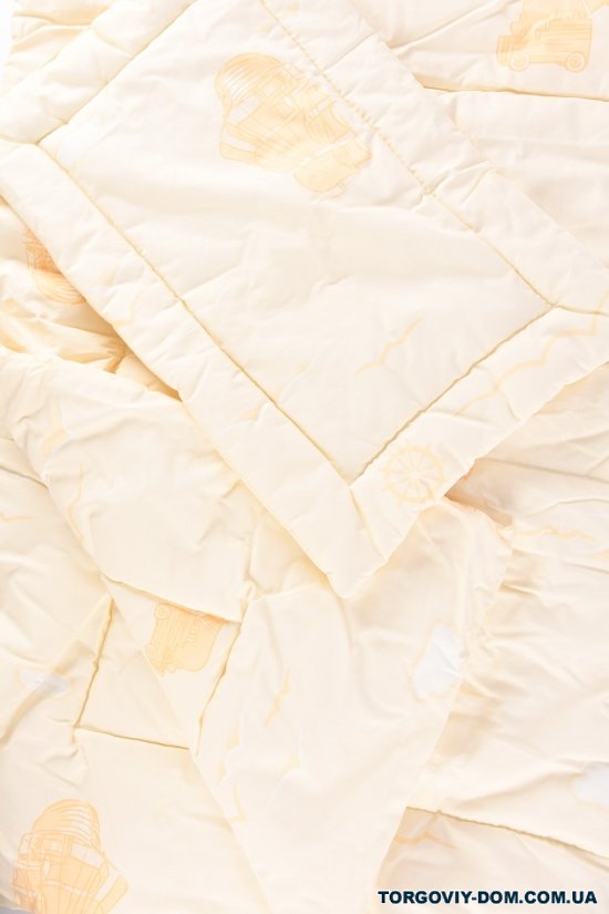 Комплект в дитяче ліжечко (ковдра подушка) арт.23