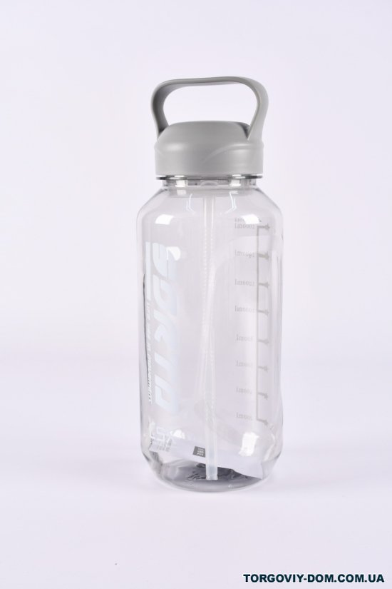 Спортивна пляшка для води 2 л арт.LX5546