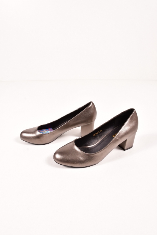 Туфлі жіночі HOROSO Розмір в наявності : 38 арт.NK168-5