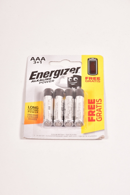 Батарейка ENERGIZER AAA (цена за 1 шт) арт.LR03