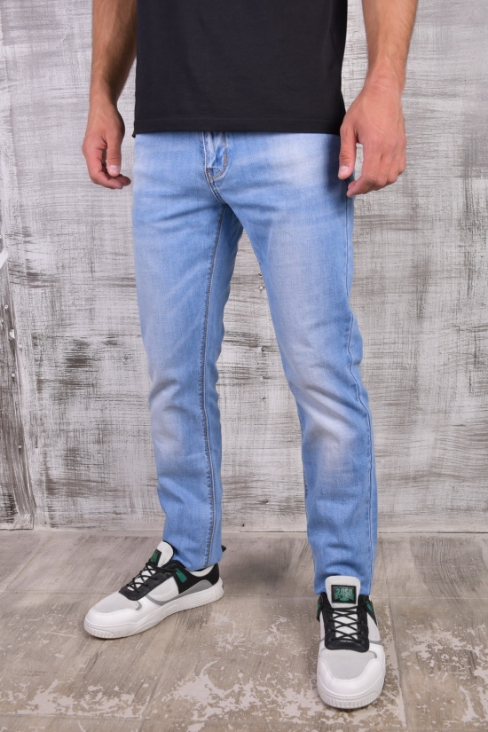 Джинси чоловічі стрейчеві Fang Jeans Розміри в наявності : 29, 35 арт.A-2219
