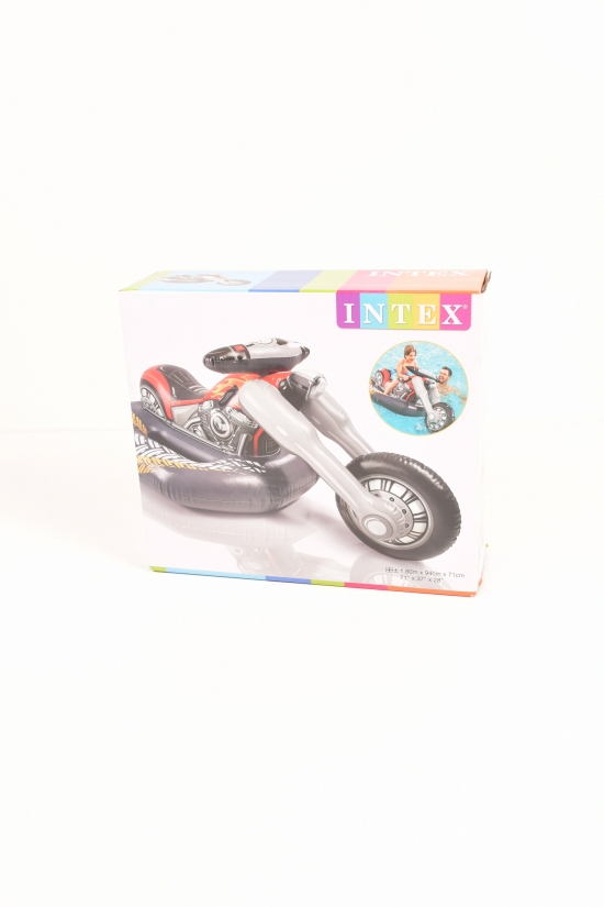 Мотоцикл надувной (в коробке 180/94/71см.) арт.57534