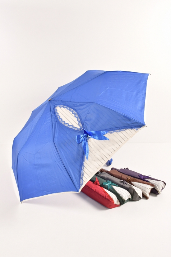 Зонт полуавтомат для женщин ZITA арт.183