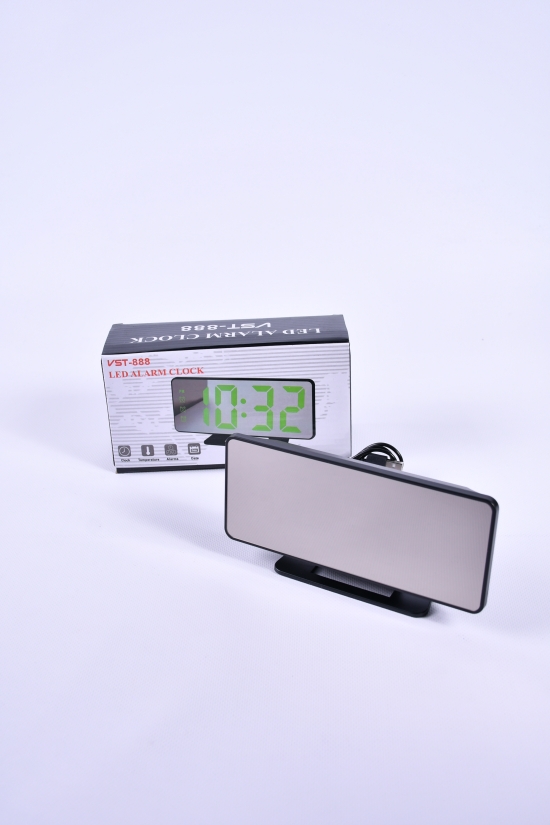 Часы электронные с будильником арт.VST-888