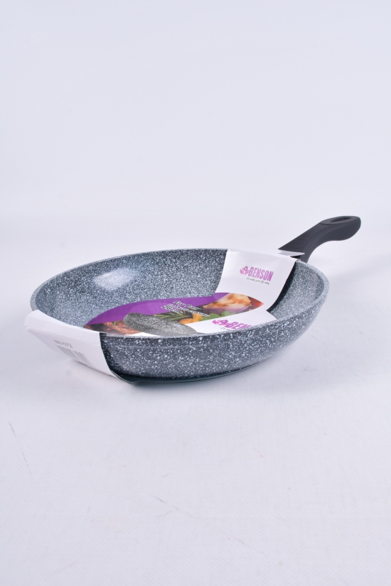 Сковорода з гранітним покриттям (d-26см) "Benson" арт.BN-572