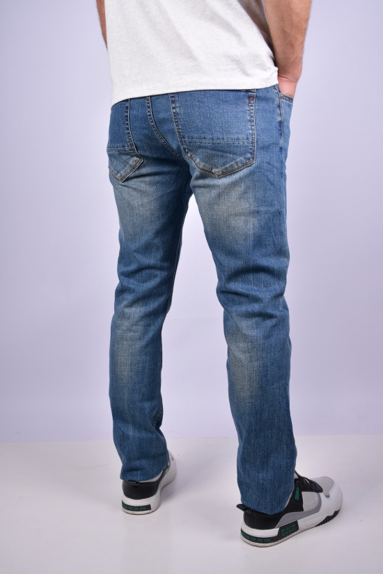 Джинси чоловічі Fang Jeans Розміри в наявності : 28, 29, 30, 31, 33, 34 арт.A-2159