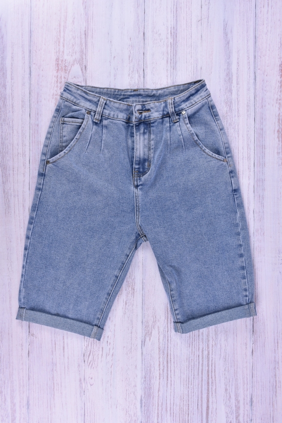 Шорти жіночі стрейчові "NewJeans" Розміри в наявності : 25, 26, 27, 28, 30 арт.DX044