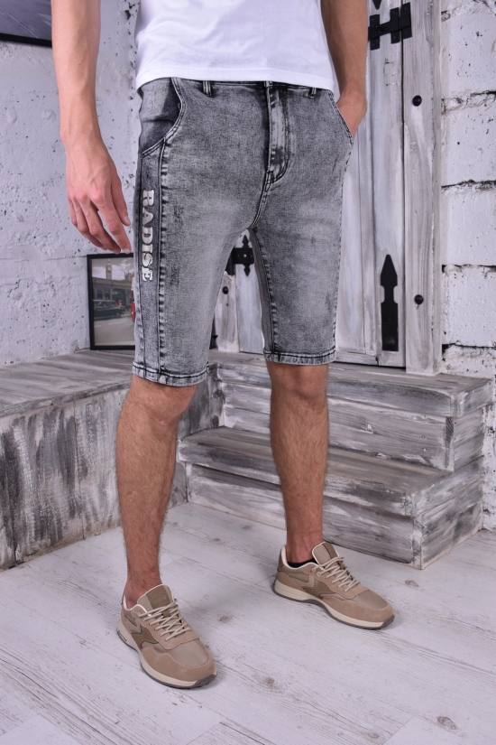 Шорти джинсові чоловічі "NewJeans" Розміри в наявності : 38, 40, 42 арт.DX803