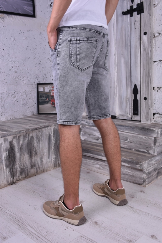 Шорти джинсові чоловічі "NewJeans" Розмір в наявності : 36 арт.DX800