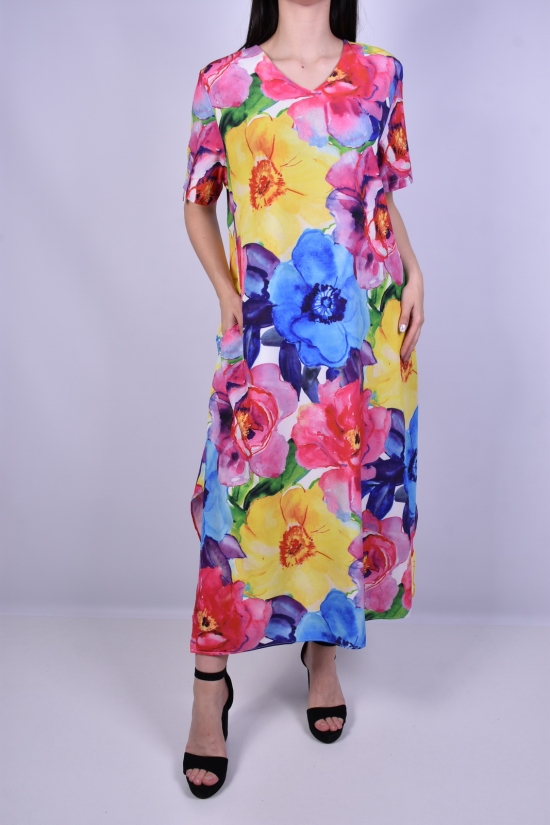 Сукня жіноча "BASE" Розміри в наявності : 48, 50, 52, 54, 56 арт.E8501