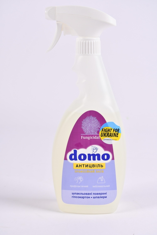 Моющее средство от грибков и плесени "DOMO" 500 мл арт.XD10132-1