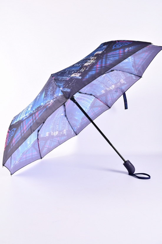 Зонт женский автомат "RAINBRELLA" арт.111D-AC