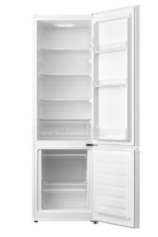 Холодильник , двухкамерный 177см "GRUNHELM" арт.BRM-S177M55-W