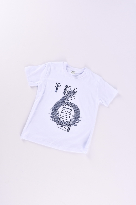Комплект для хлопчика (футболка сорочка) "ESSOFF" Зріст в наявності : 116, 122, 128, 134 арт.1767