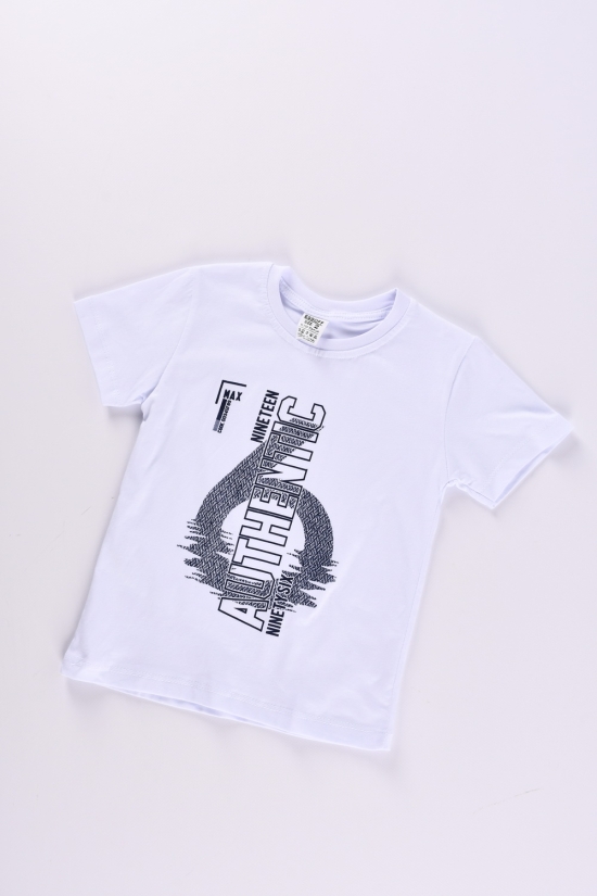 Комплект для хлопчика (футболка сорочка) "ESSOFF" Зріст в наявності : 116, 122, 128 арт.1765