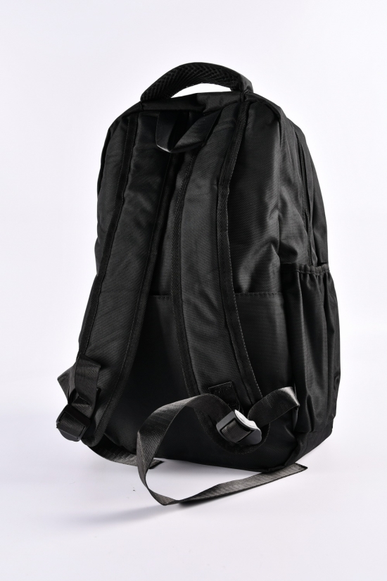 Рюкзак з плащової тканини розмір 42/28/13 см арт.07266