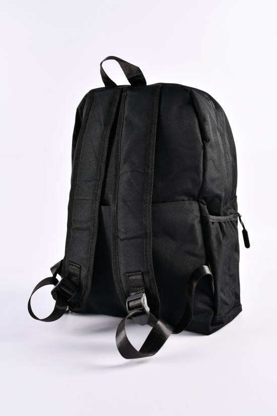 Рюкзак з плащової тканини (кол. чорний) "THE NORTH FACE" розмір 40/22/12 см арт.721