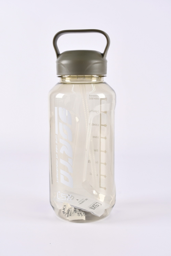 Спортивная бутылка для воды 2 л арт.LX5546