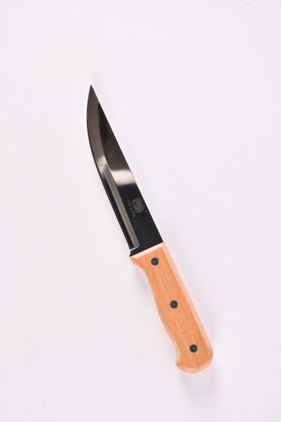 Нож кухонный (длинна 27 см. длинна лезвия 15 см.) арт.1-128B