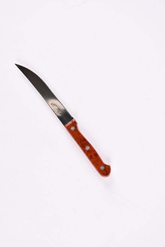Нож кухонный (длинна 22 см. длинна лезвия 12 см.) арт.1-109